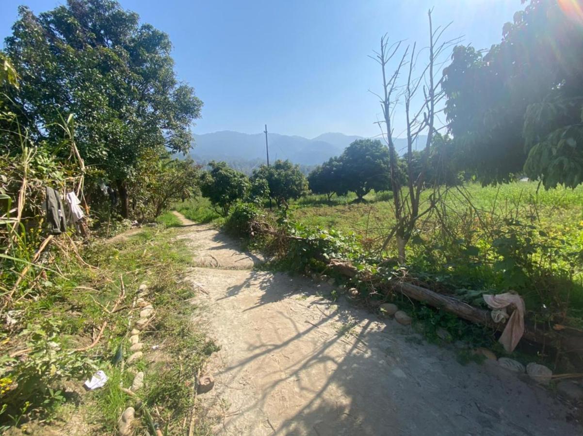 Отель Lushy Days Boom Camp Tanakpur Экстерьер фото