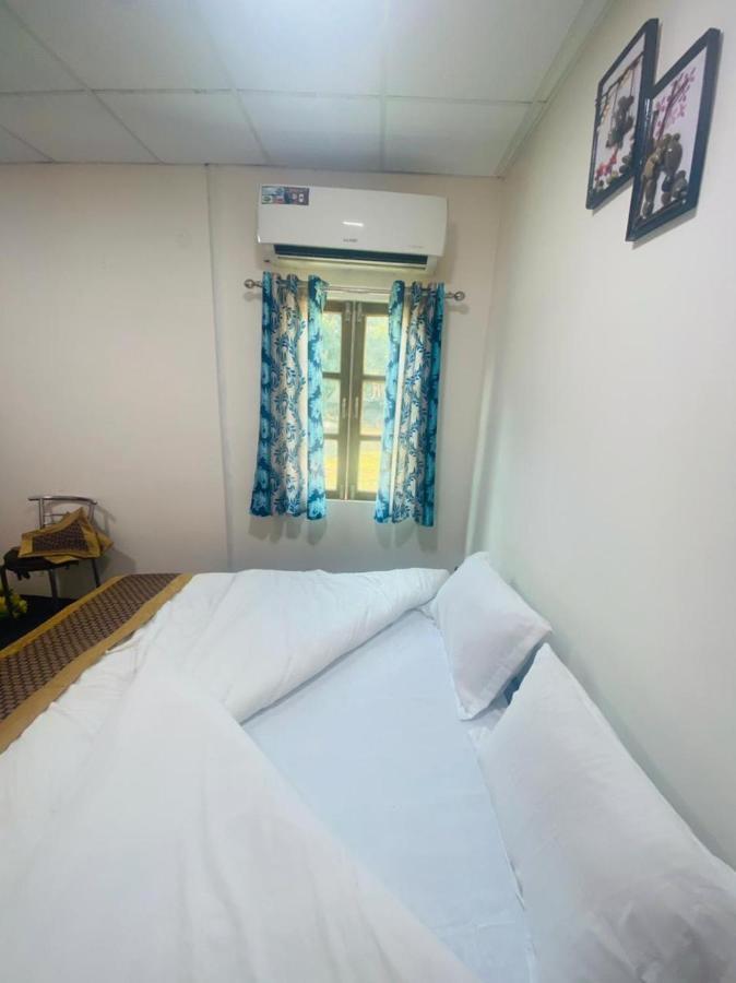 Отель Lushy Days Boom Camp Tanakpur Экстерьер фото