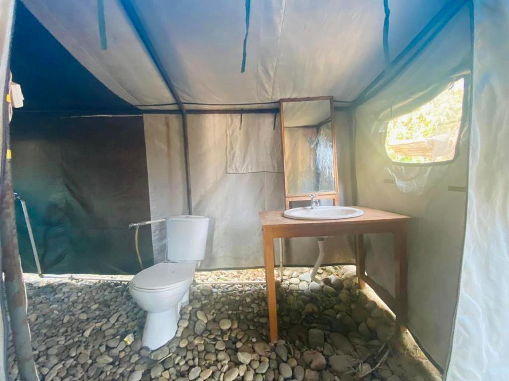 Отель Lushy Days Boom Camp Tanakpur Экстерьер фото
