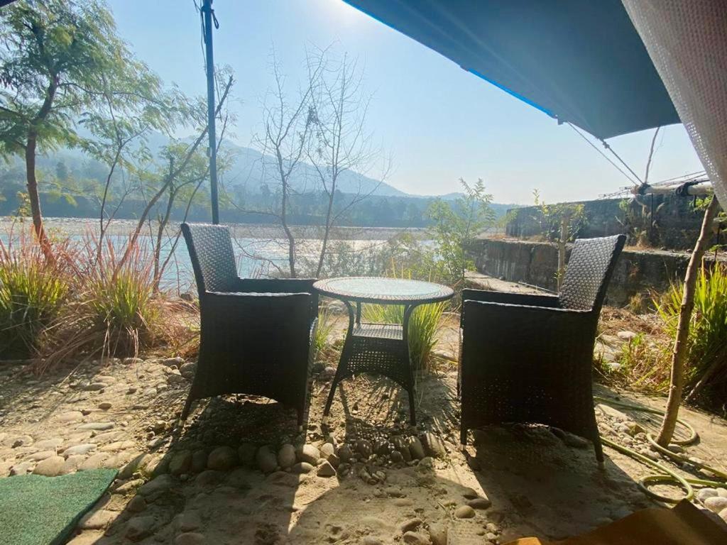 Отель Lushy Days Boom Camp Tanakpur Экстерьер фото