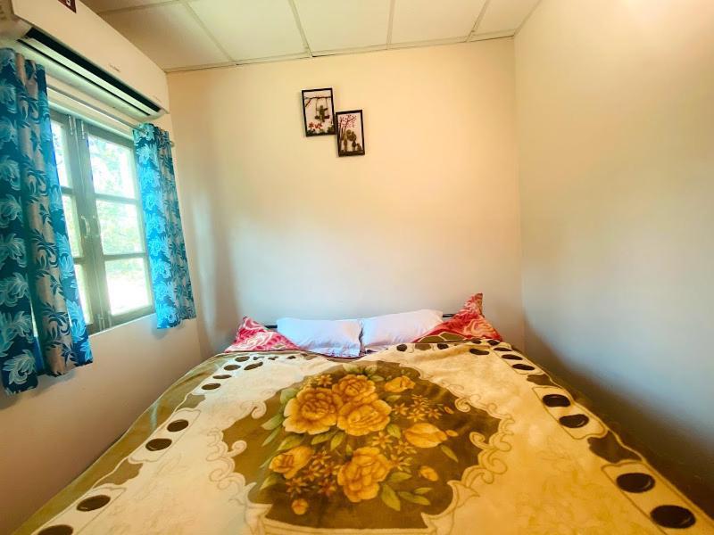 Отель Lushy Days Boom Camp Tanakpur Экстерьер фото