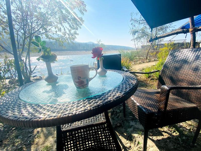 Отель Lushy Days Boom Camp Tanakpur Экстерьер фото