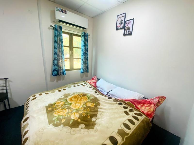 Отель Lushy Days Boom Camp Tanakpur Экстерьер фото
