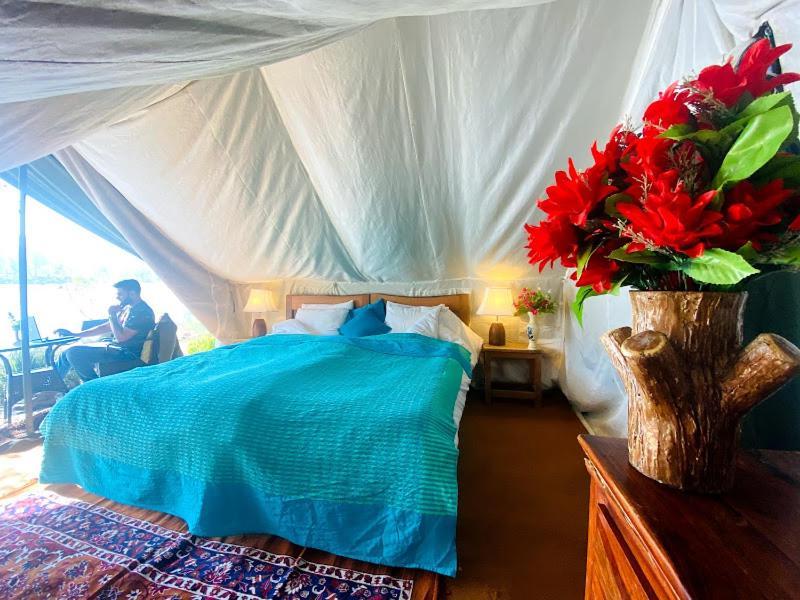 Отель Lushy Days Boom Camp Tanakpur Экстерьер фото